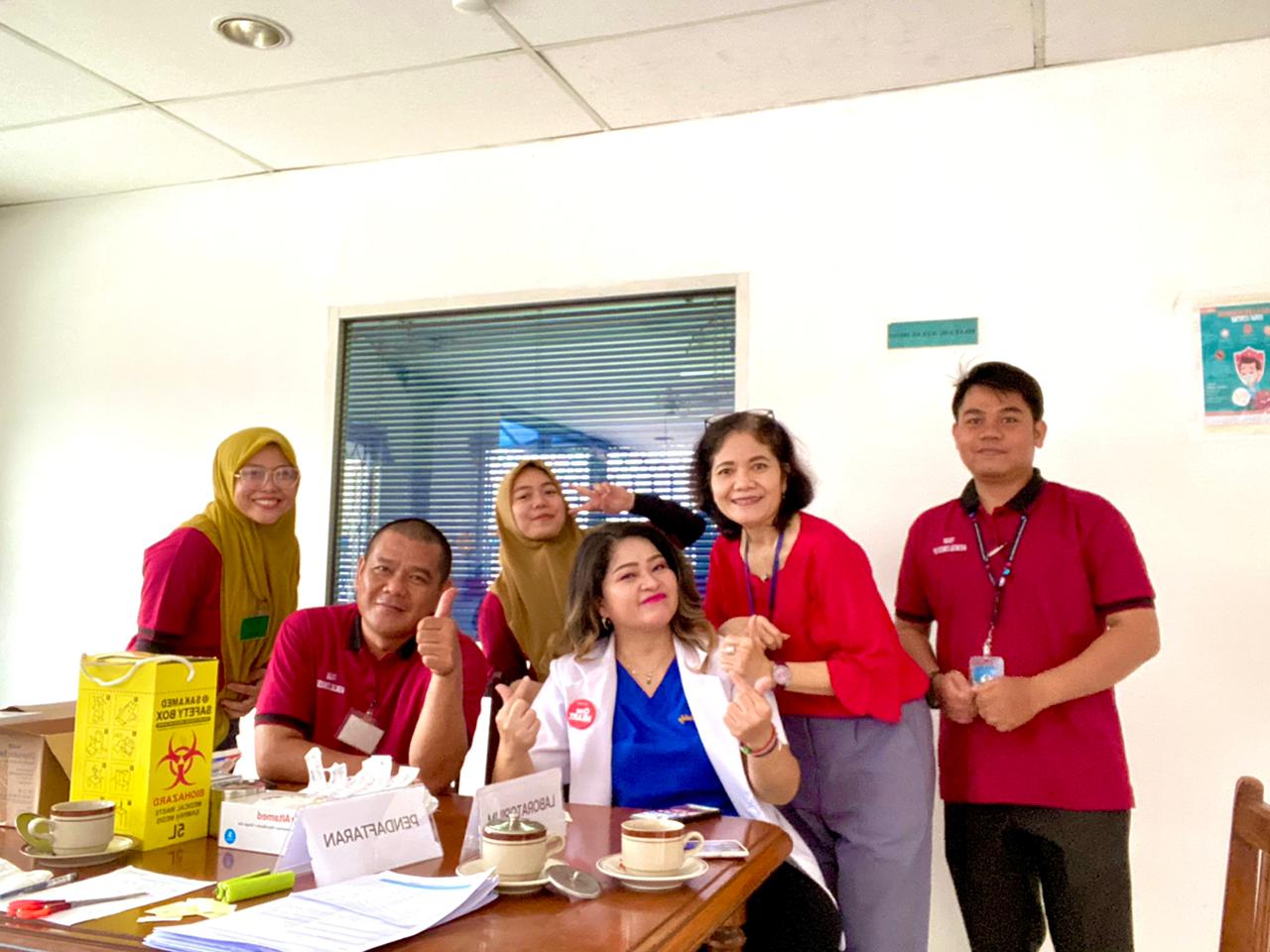 Pemeriksaan Kesehatan Karyawan - Layanan MCU On Site Purwakarta