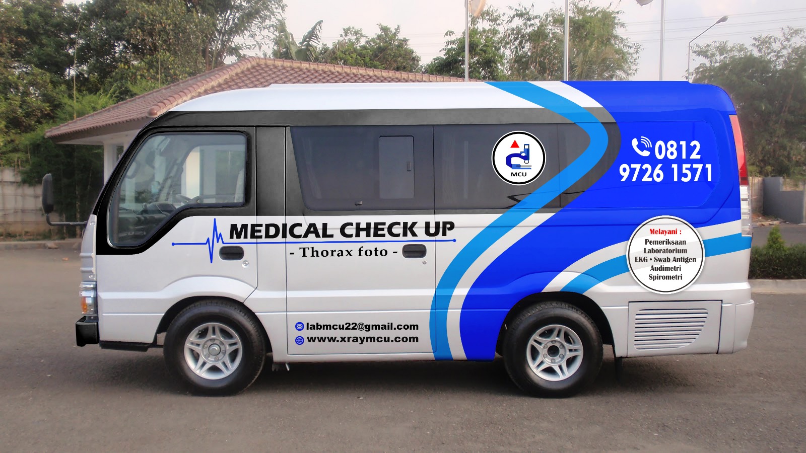 Tim Medis MCU Purwakarta Melayani Pemeriksaan Kesehatan